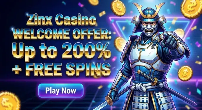 Zinx Casino